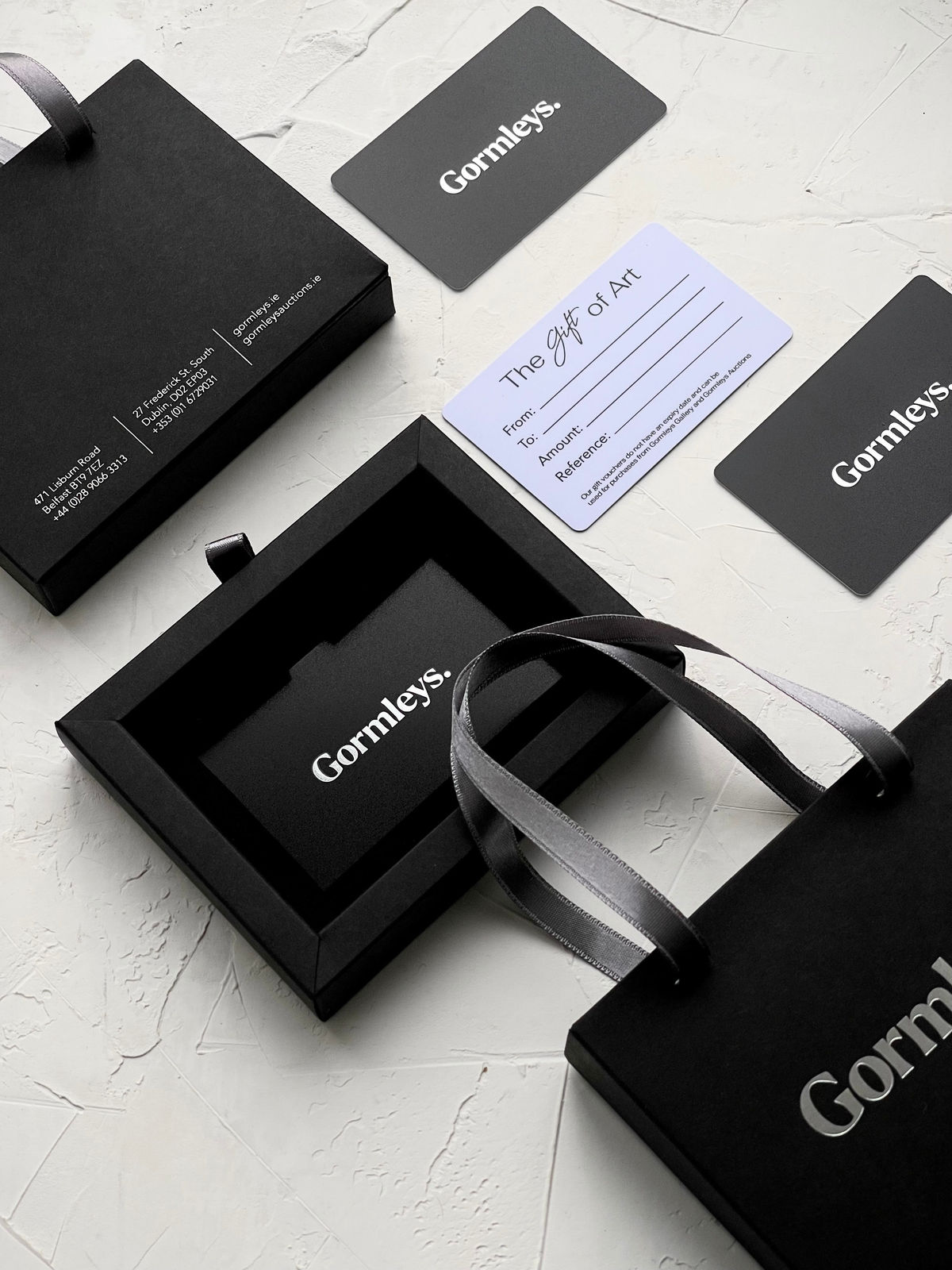 Gift Voucher, Two Hundred Euro