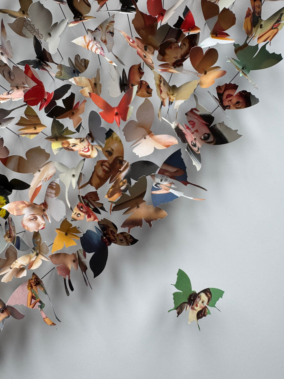 Rebecca J Coles, Art of Pin Up III