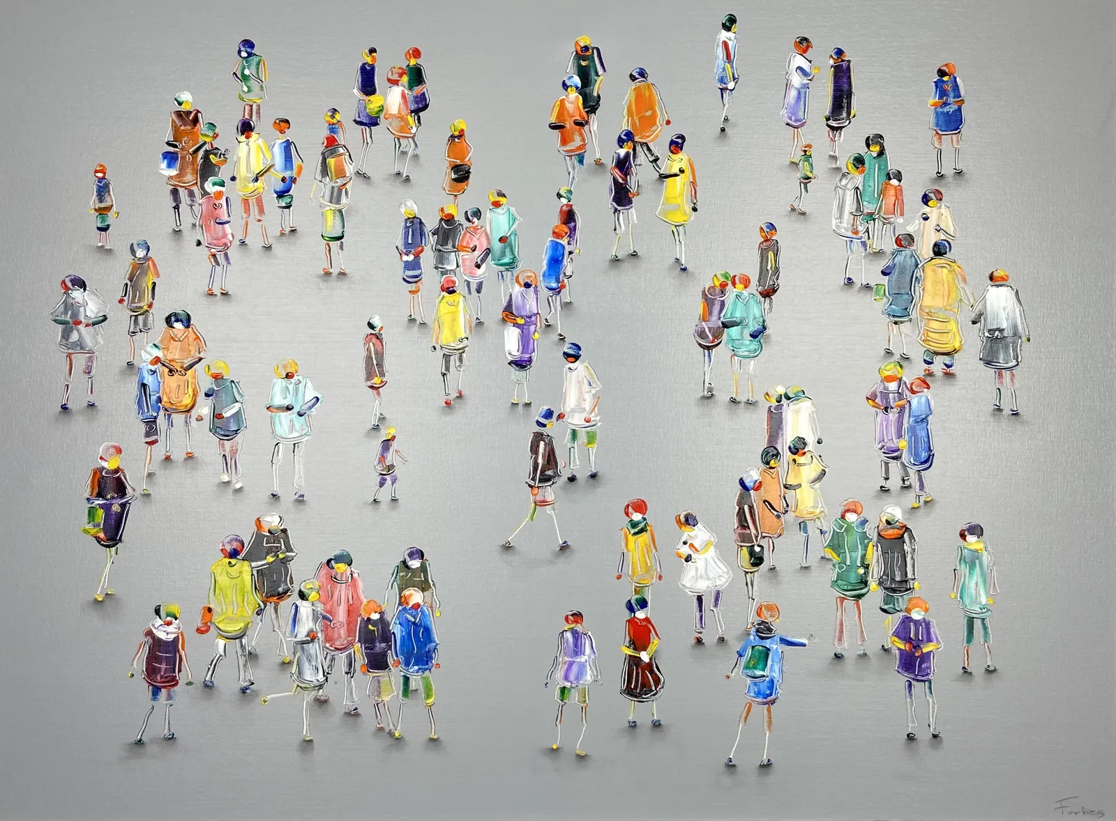 Stephen Forbes, Vibe, 2026