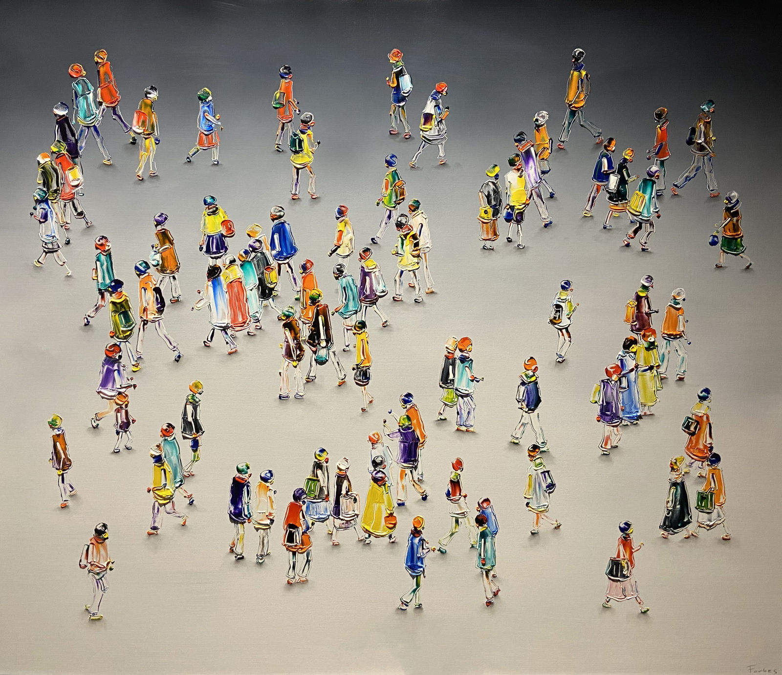 Stephen Forbes, Everyman