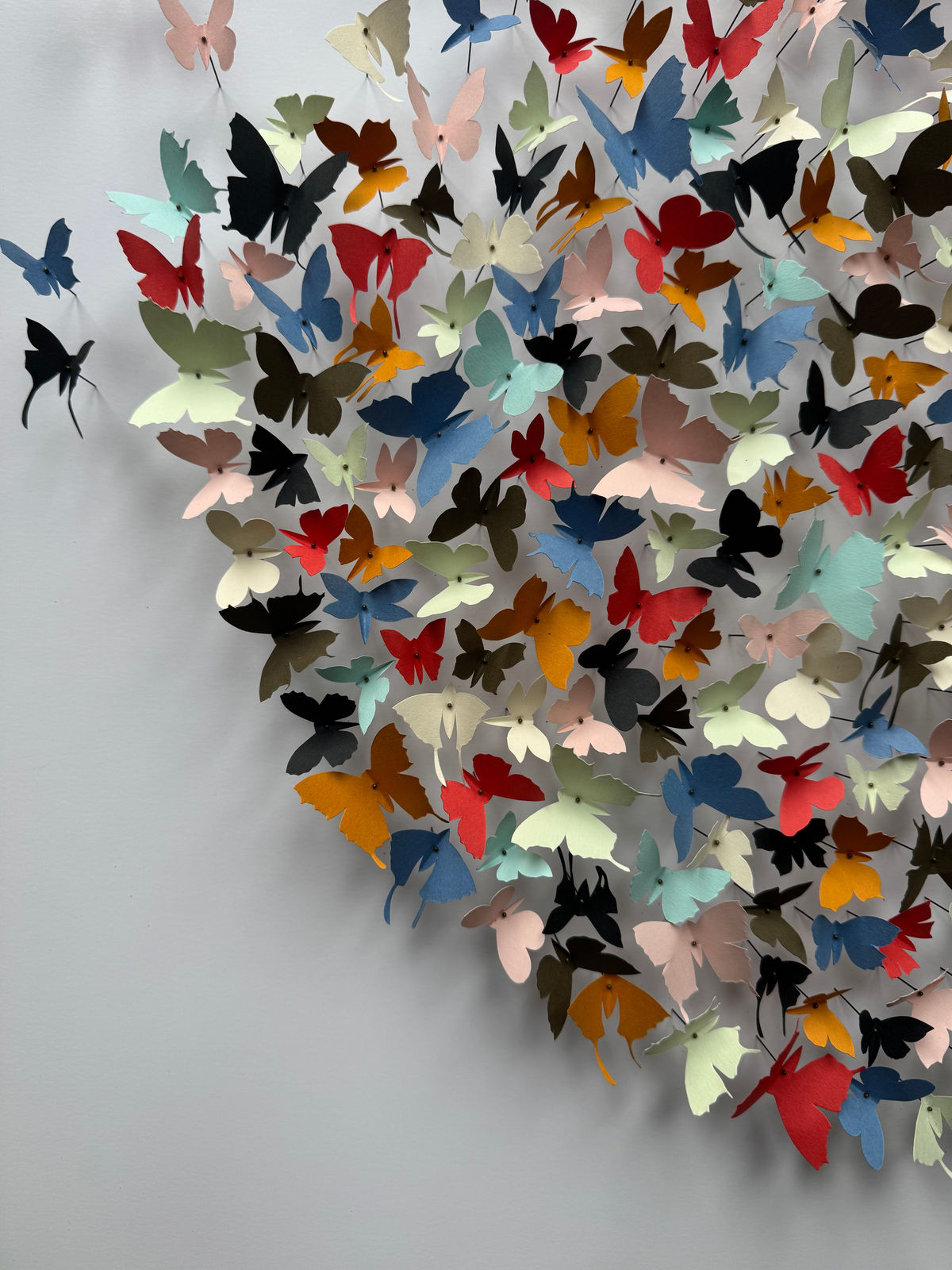 Rebecca J Coles, Colour Theory IV