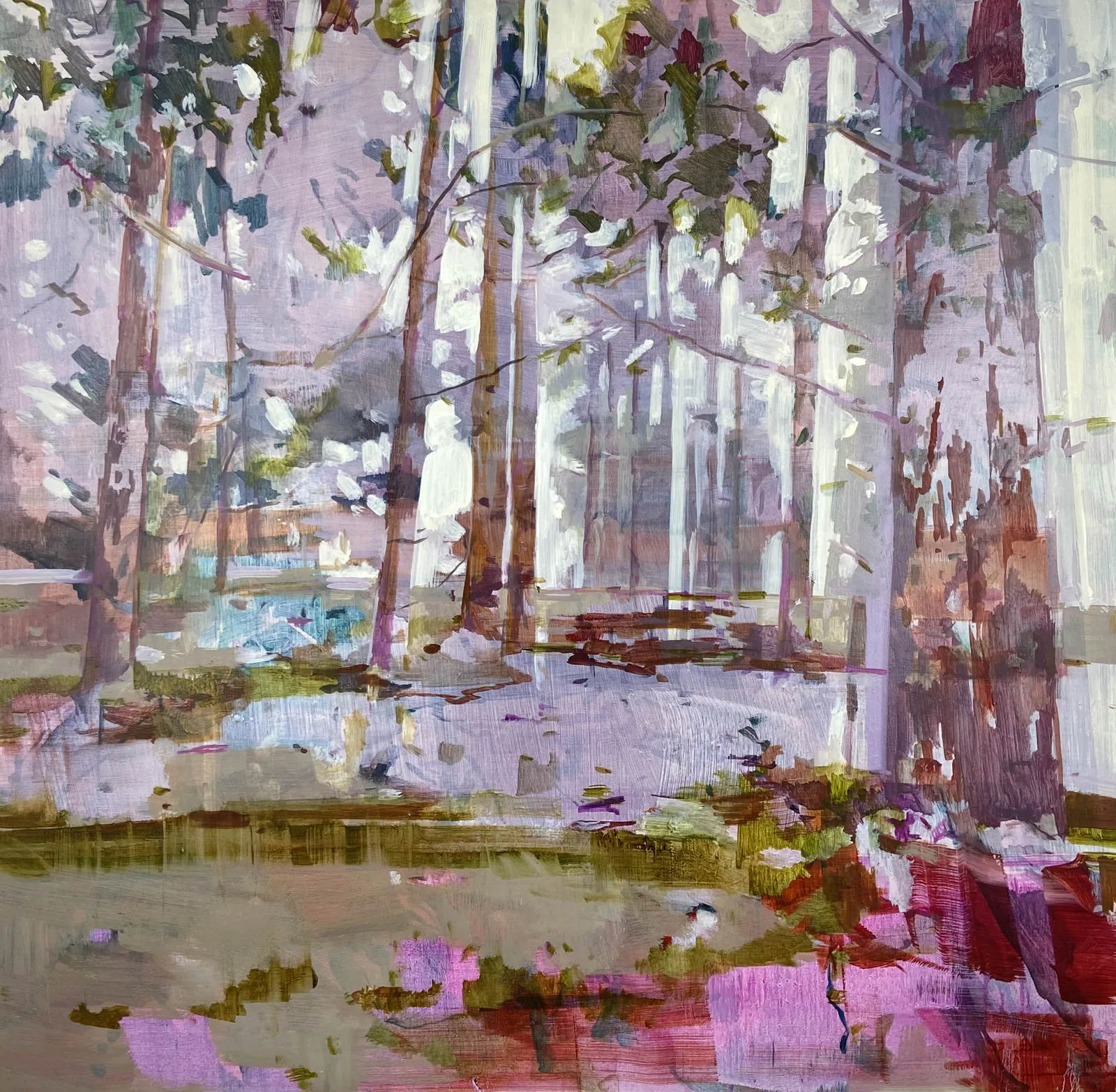 Katharine Le Hardy, It Sang its Heart Out