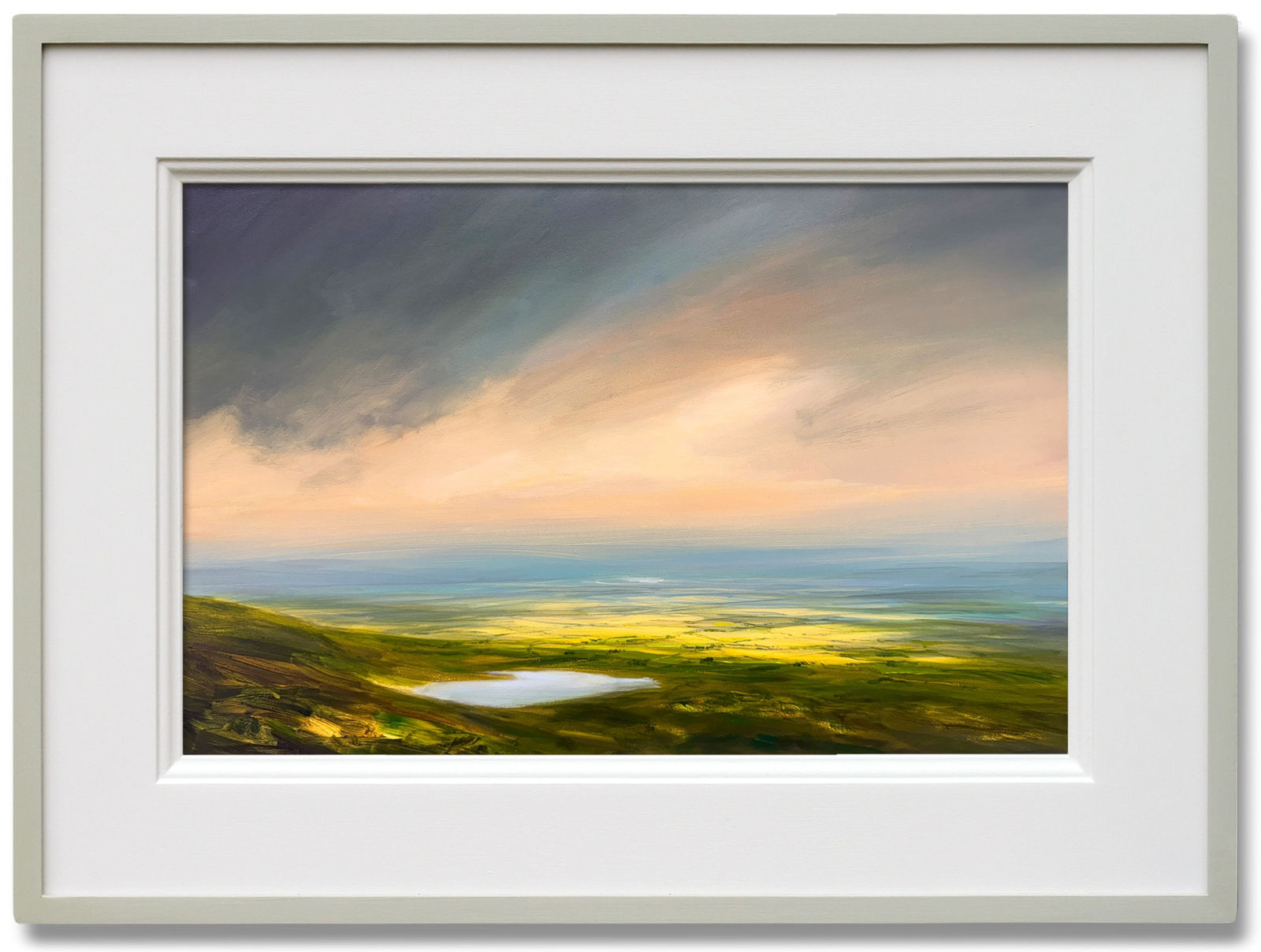 Harry Brioche, Chasing Serenity, 2025