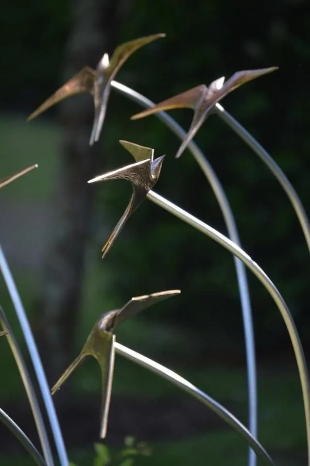 Ian Pollock, Through Summer Air