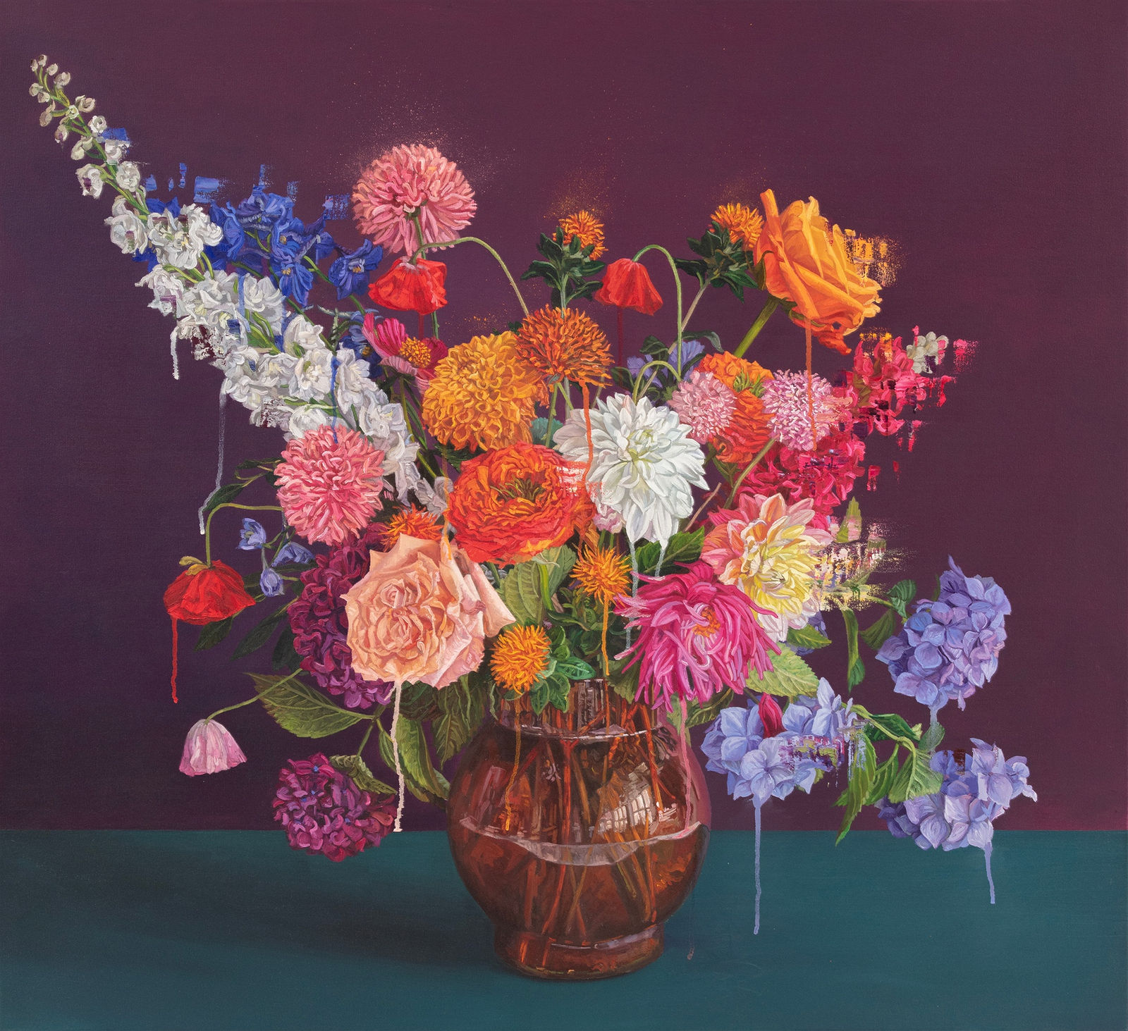 Ian Cumberland, Still 18