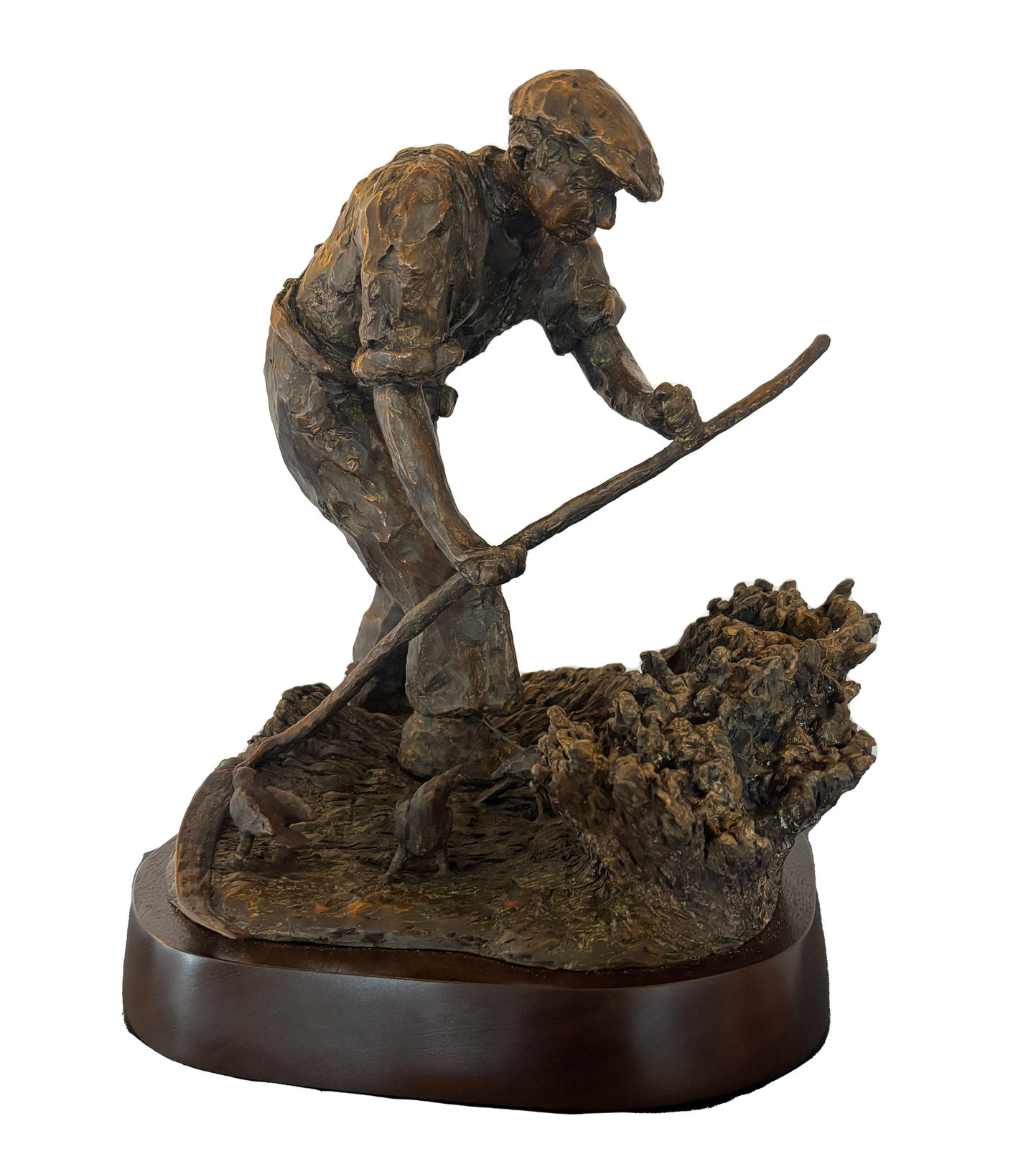 Liam O'Neill, Scytheman