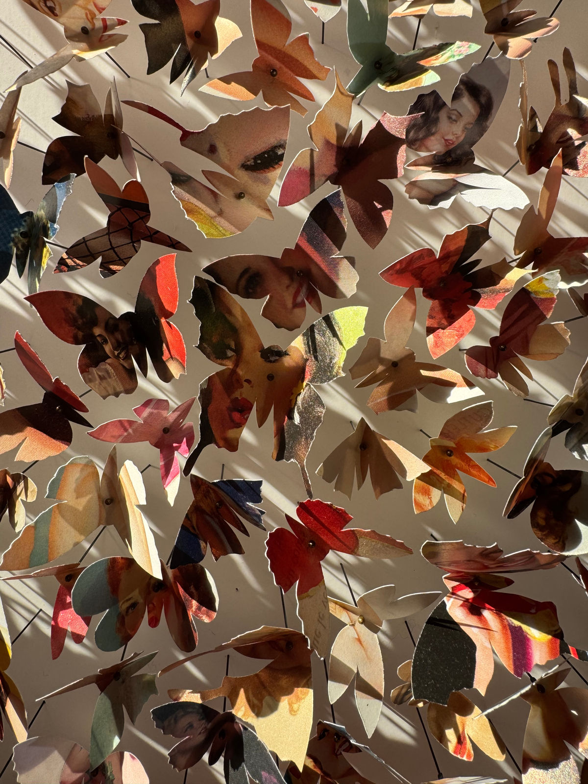 Rebecca J Coles, Art of Pin Up III