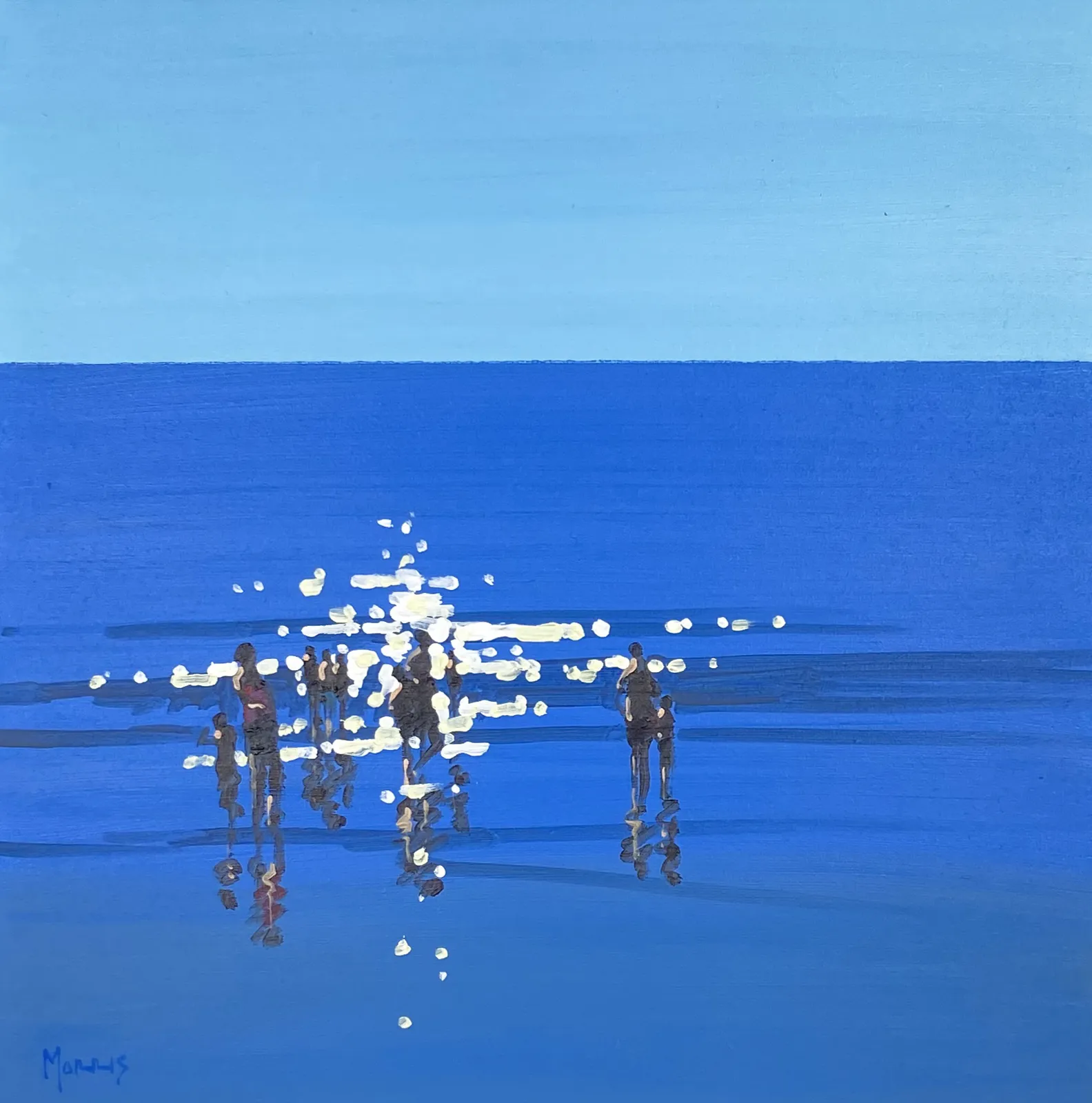 John Morris, Family Day Out