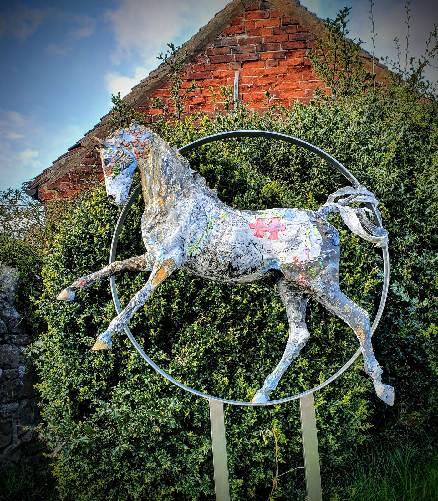 April Young, Of Beautiful Journeys