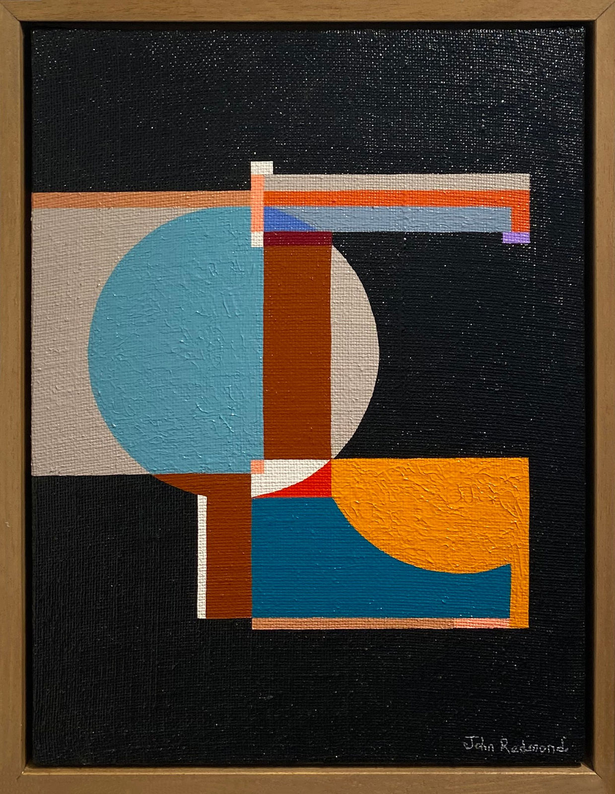 John Redmond, To the Edge VII