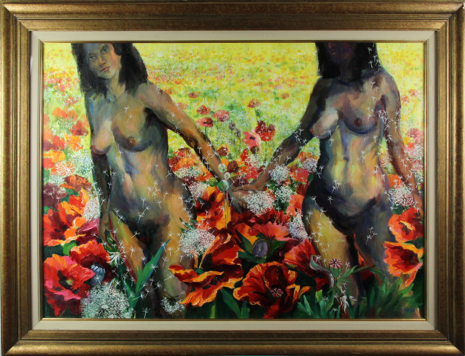 Kenneth Webb, The Two Sisters