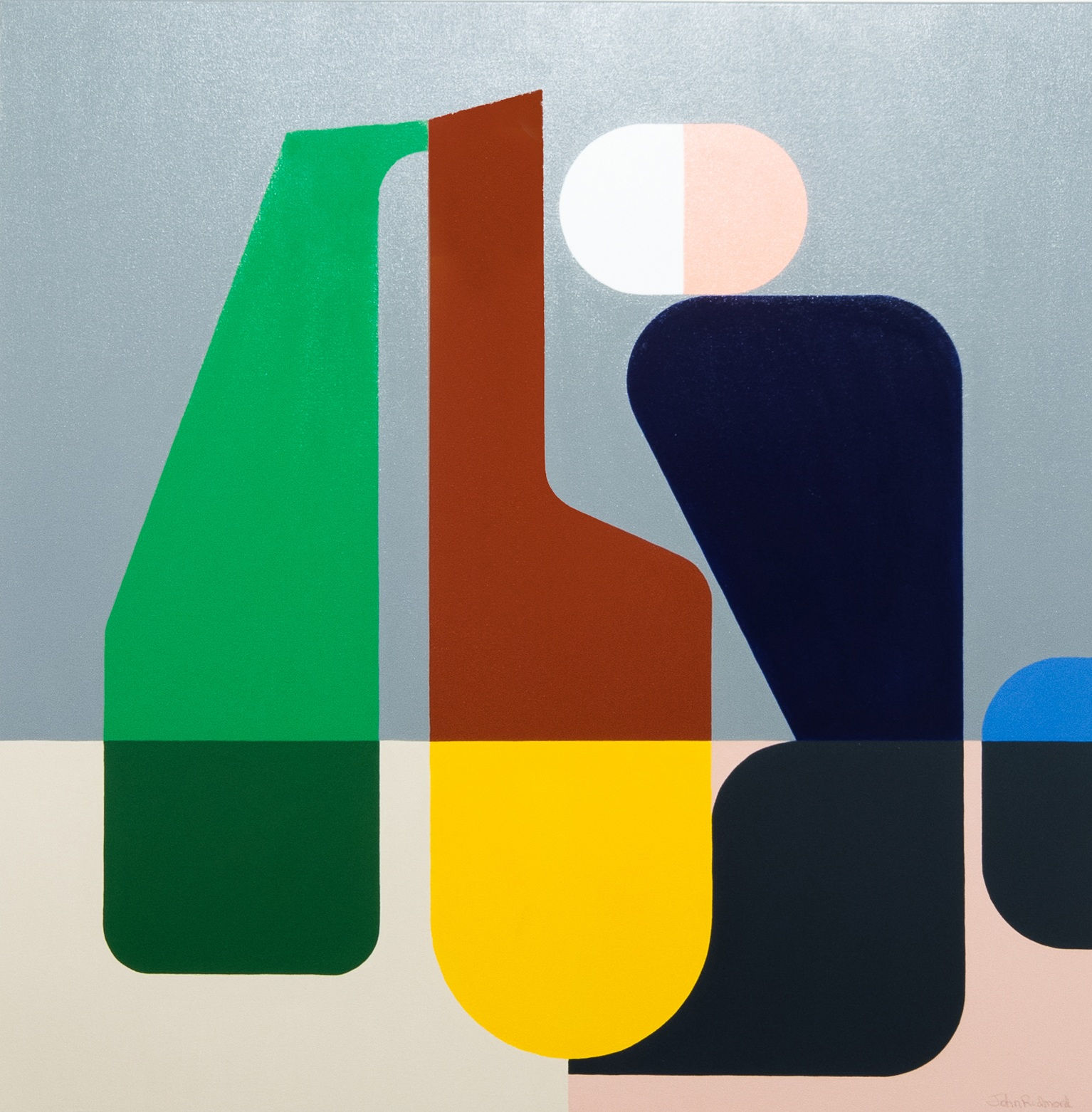 John Redmond, Sebastians 2.3 Diptych