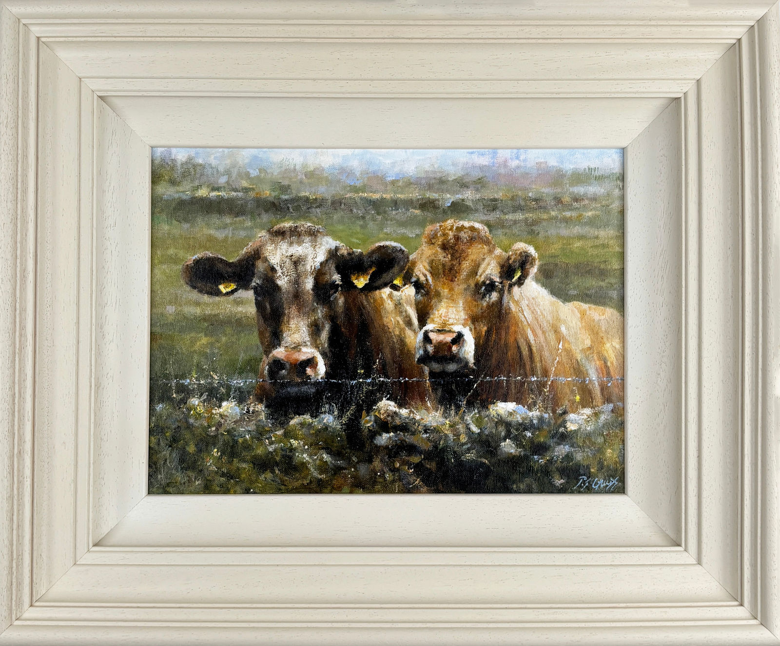 Philip Childs, Greeting from Mt. Leinster I