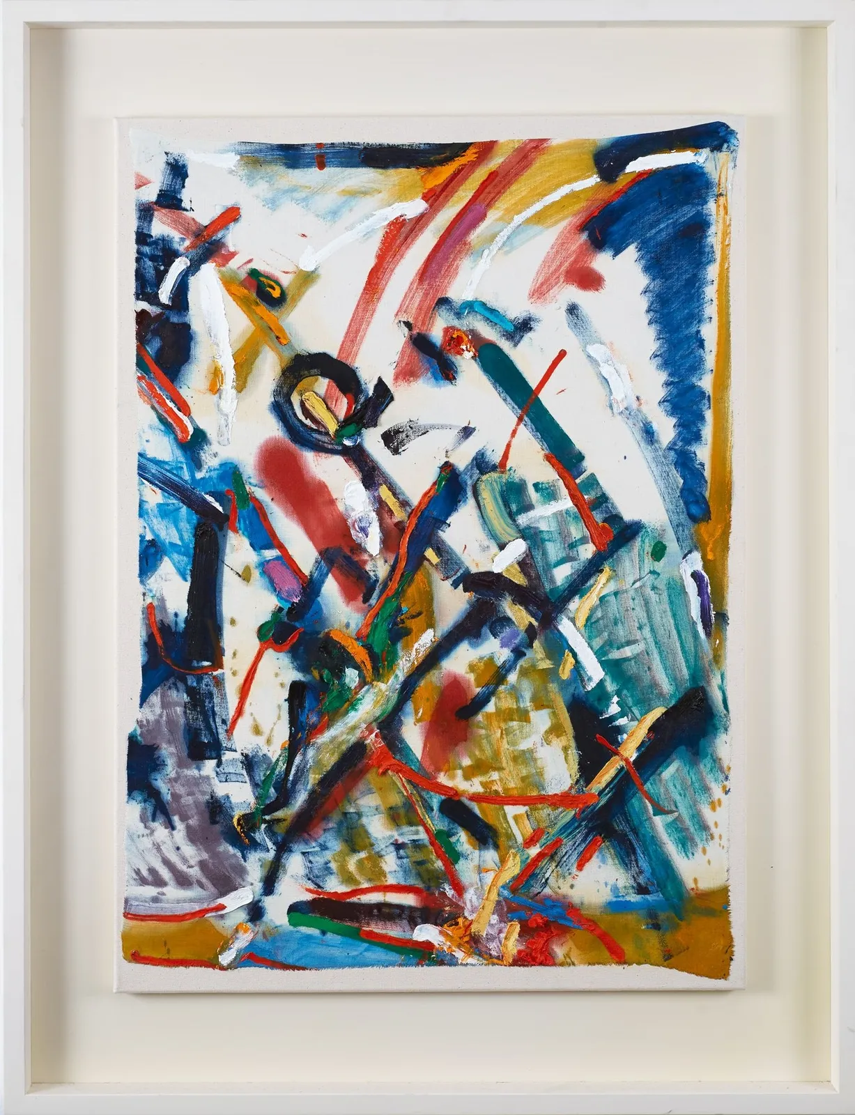 Allen Maddox, Untitled, c.1992