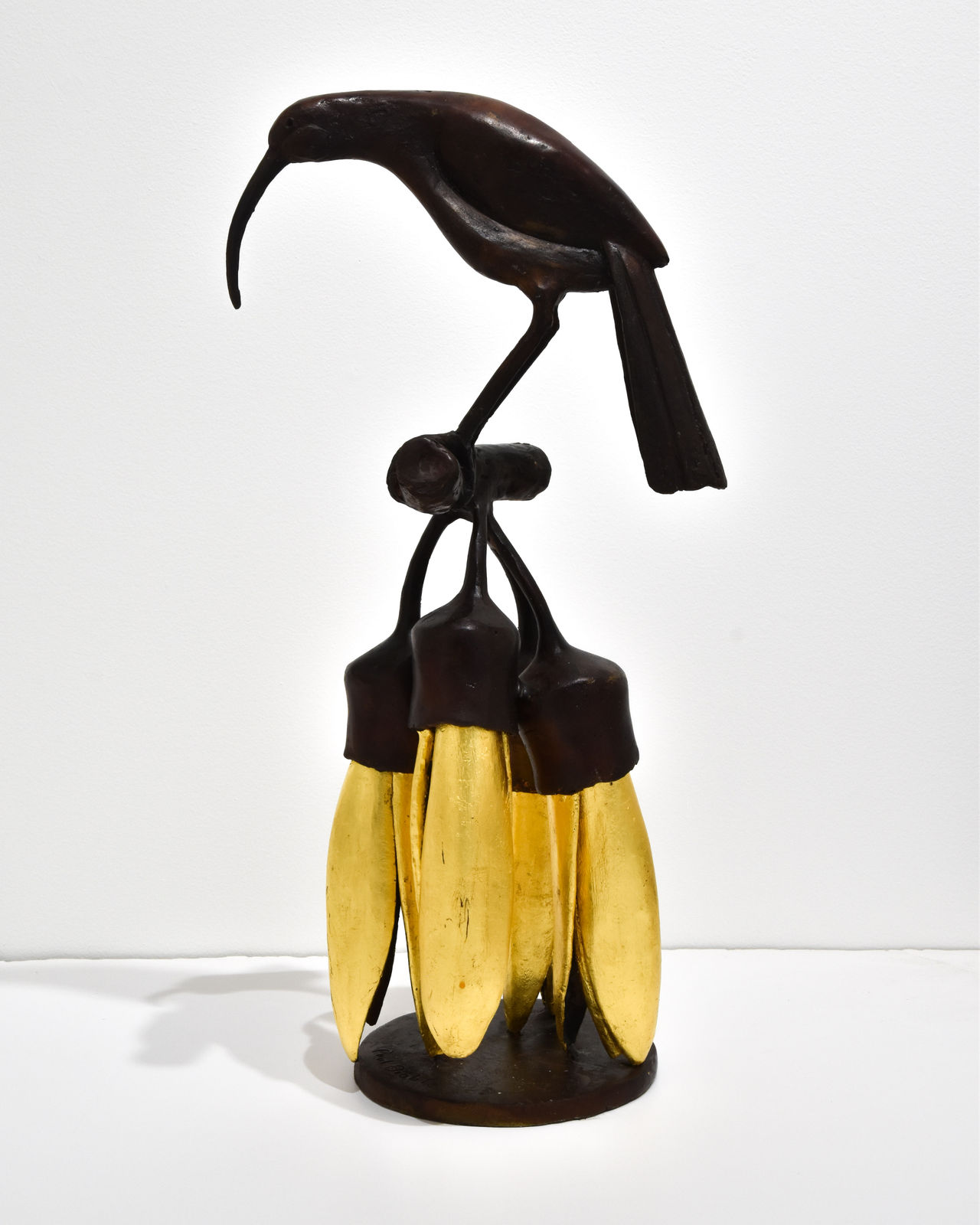 Paul Dibble, Huia Quartet Model, 2020