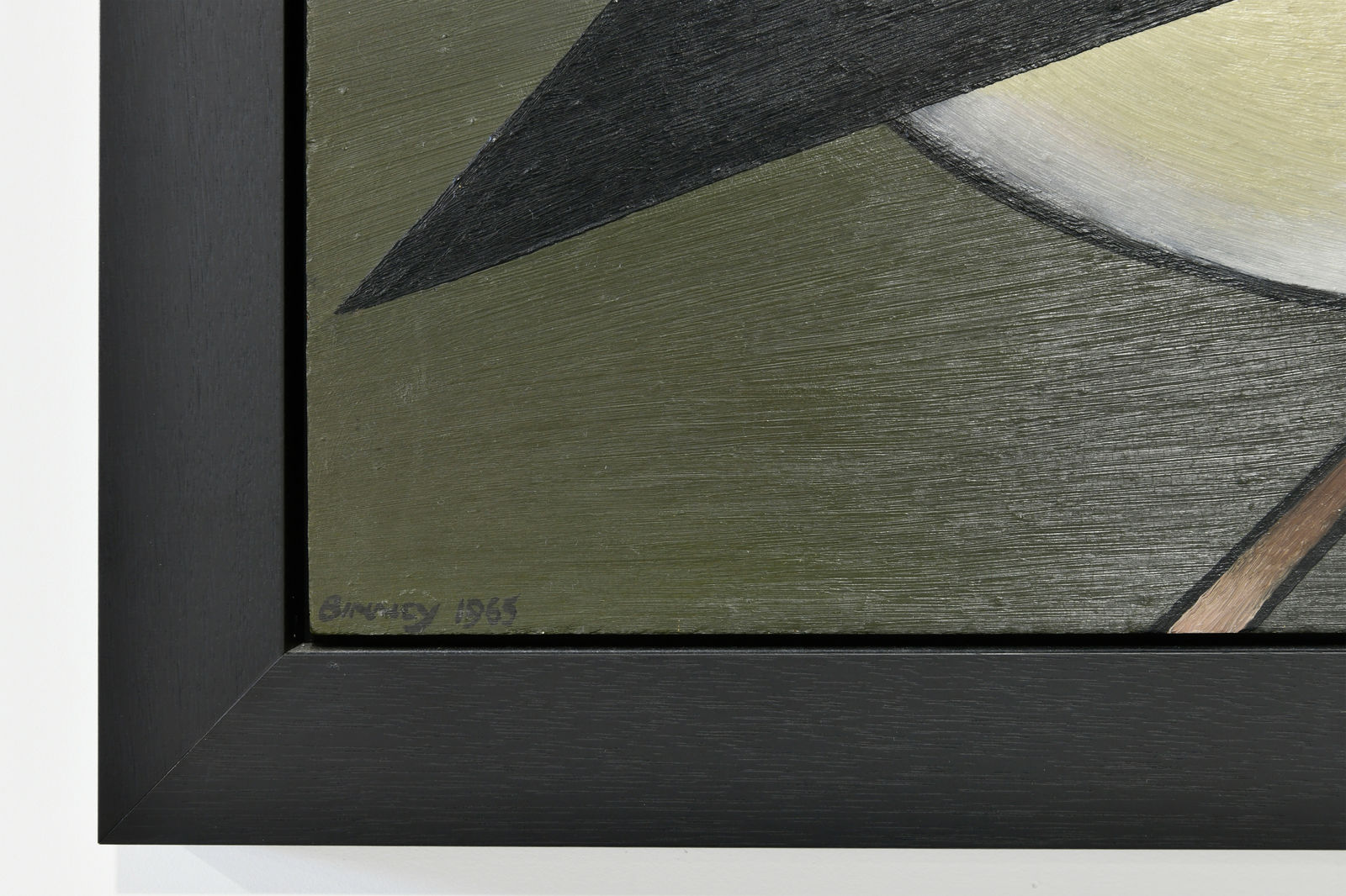 Don Binney, Fatbird, 1965