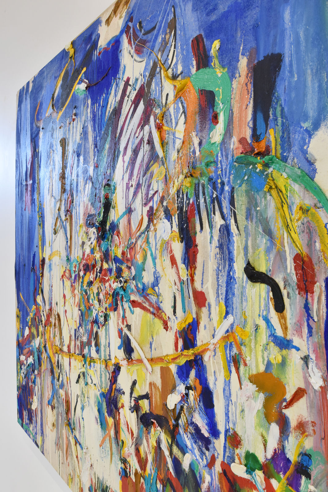 Allen Maddox, Untitled, 1986