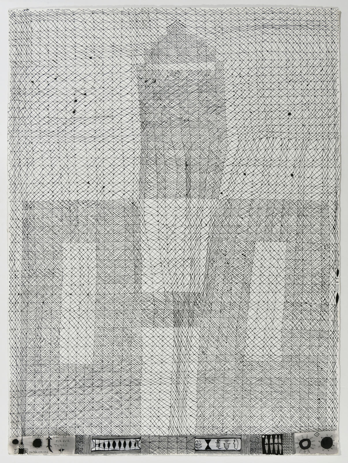 John Pule, Lali Ke Eva Eva Tumau, 2024