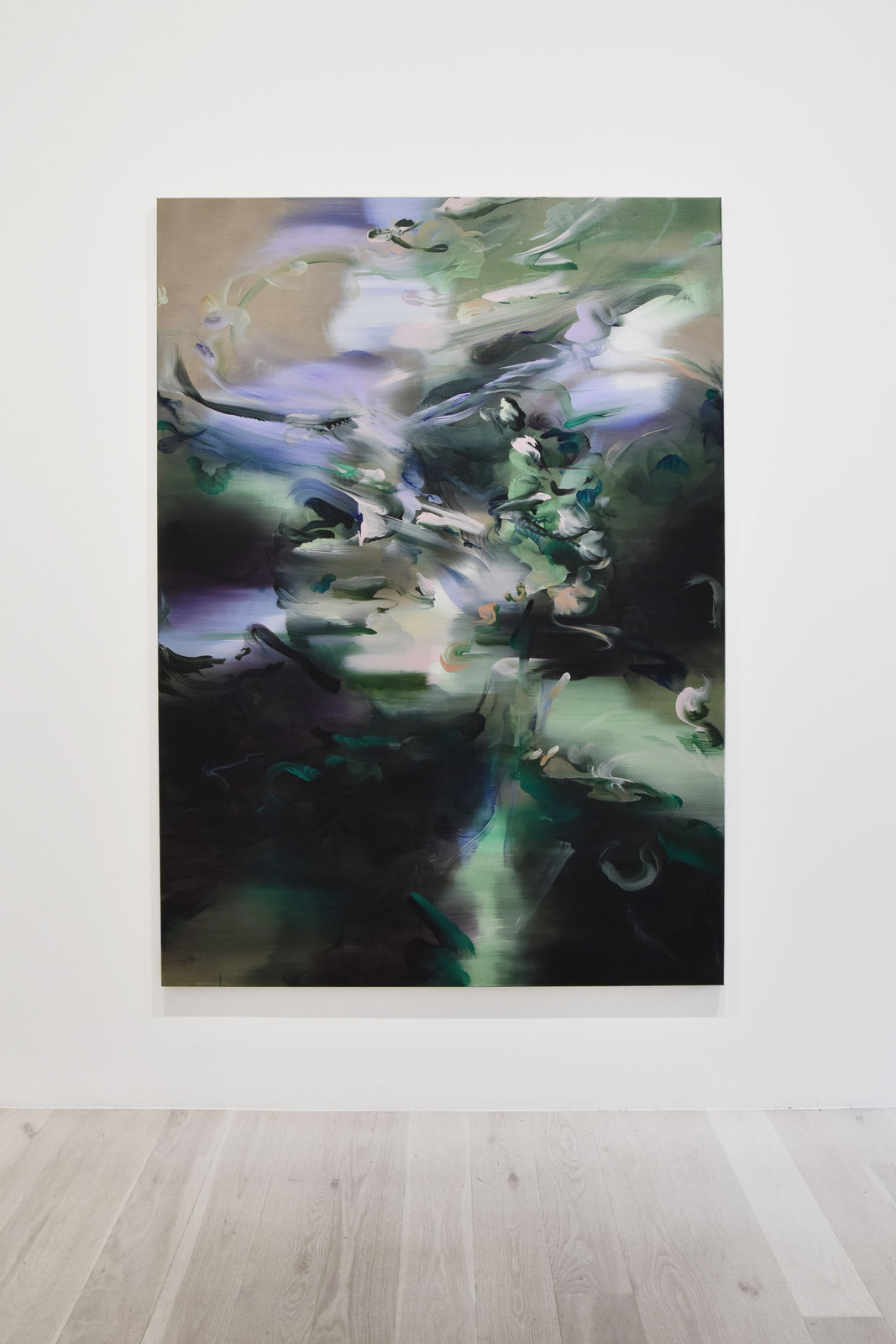 Grace Wright, Beneath All Growth, 2025