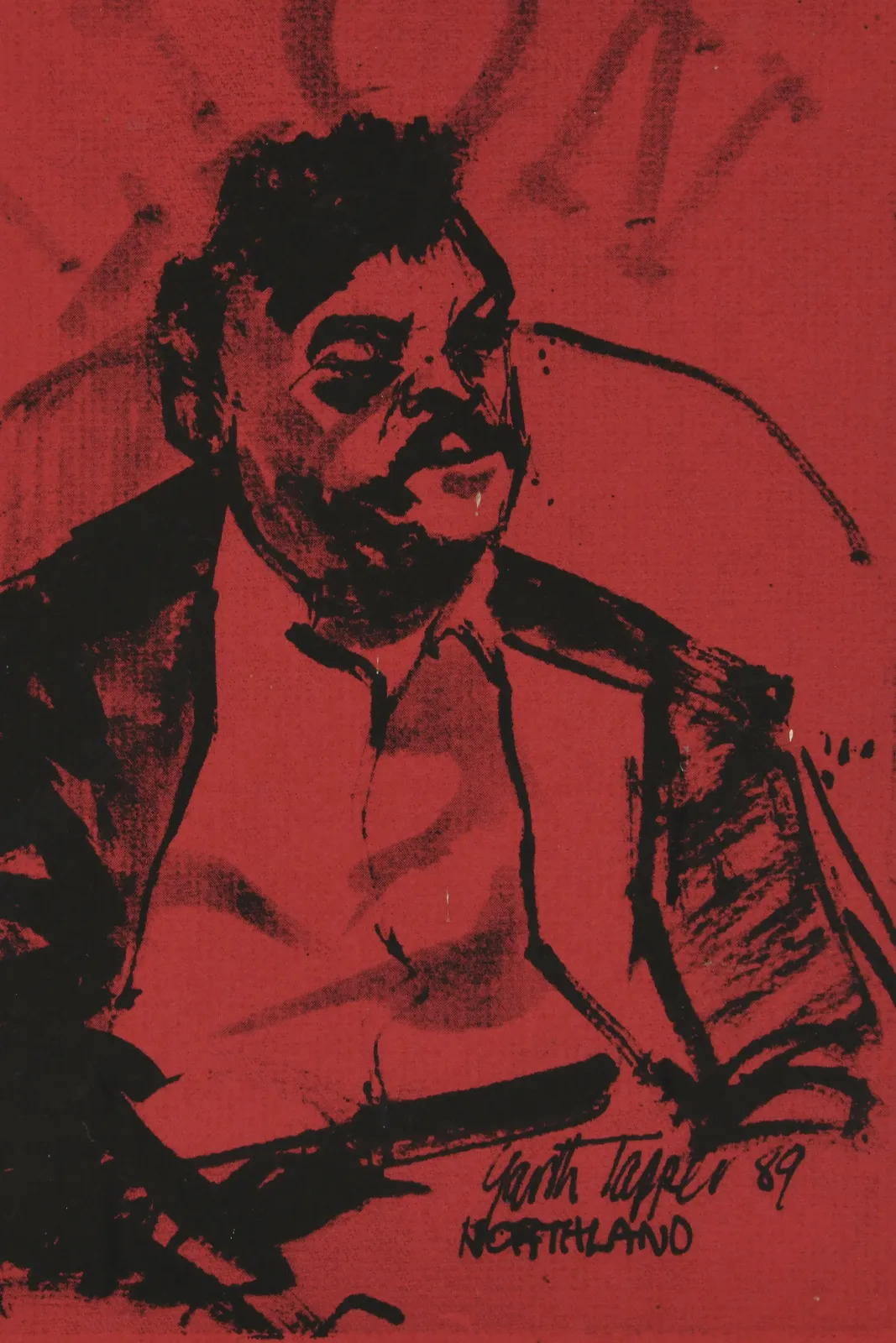 Garth Tapper, Mr. Kawakawa, 1989