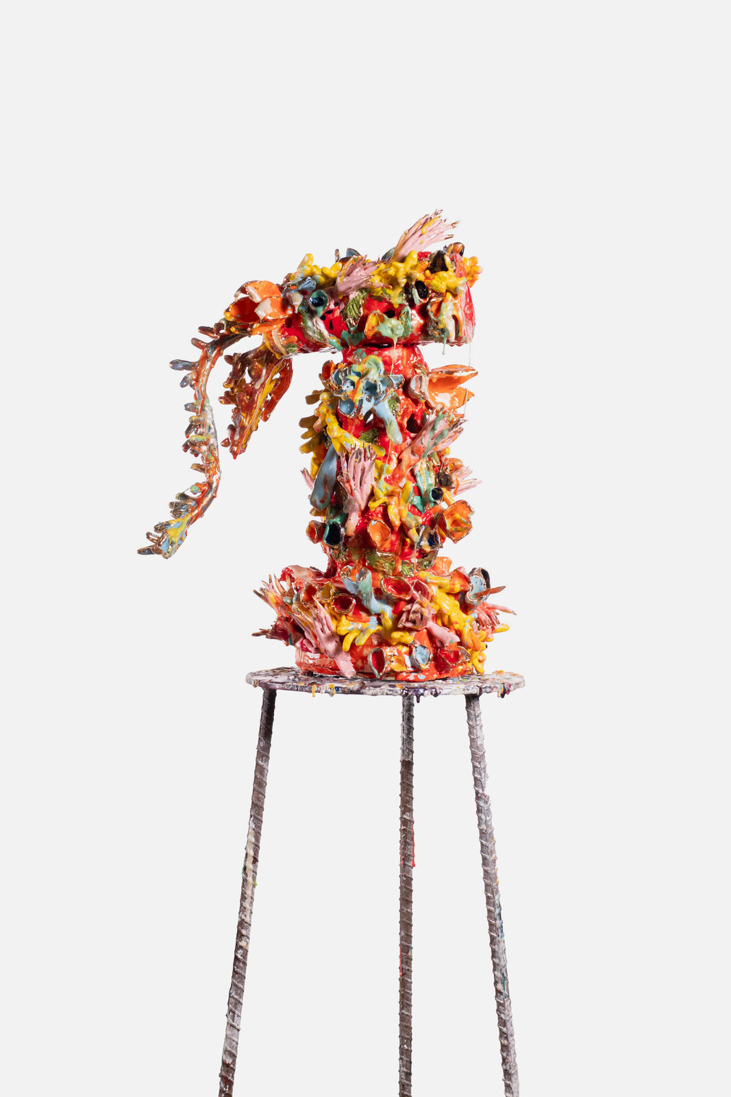 Virginia Leonard, Stacked 3, 2023