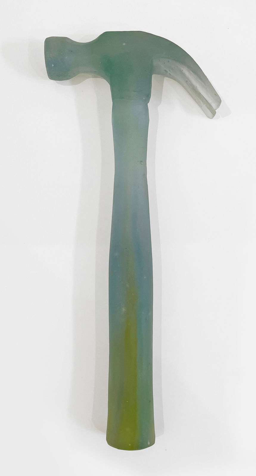 Gregor Kregar, Claw Hammer - Green Multi, 2022