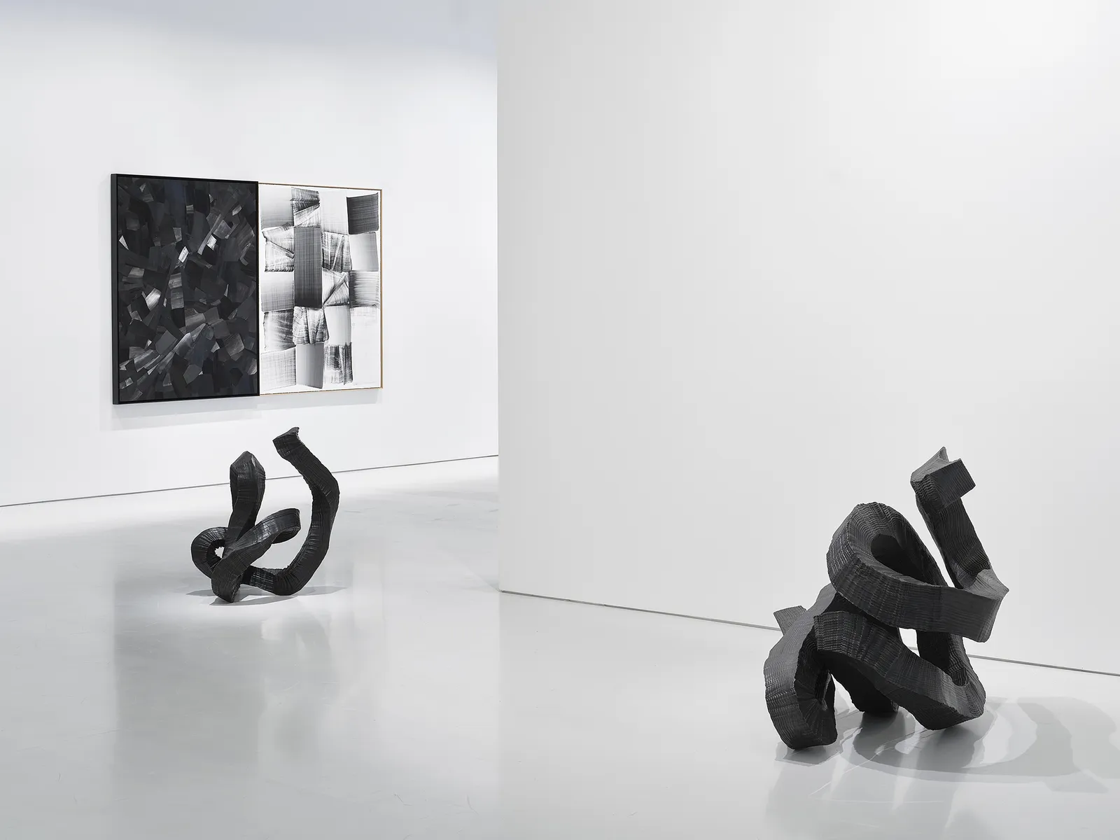 Lee Bae, Issu du feu 14sp, 2003