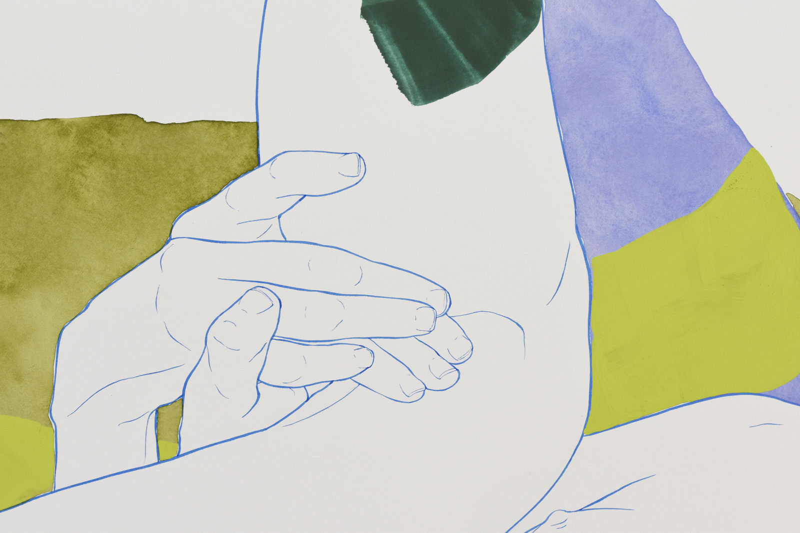 Aiko Robinson, Untitled, 2020