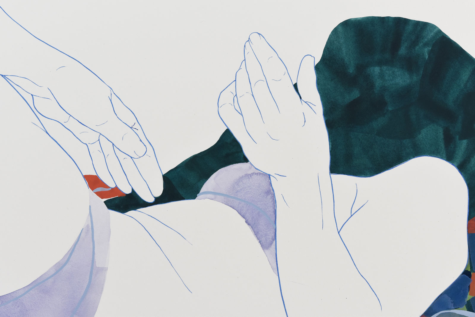 Aiko Robinson, Untitled, 2019