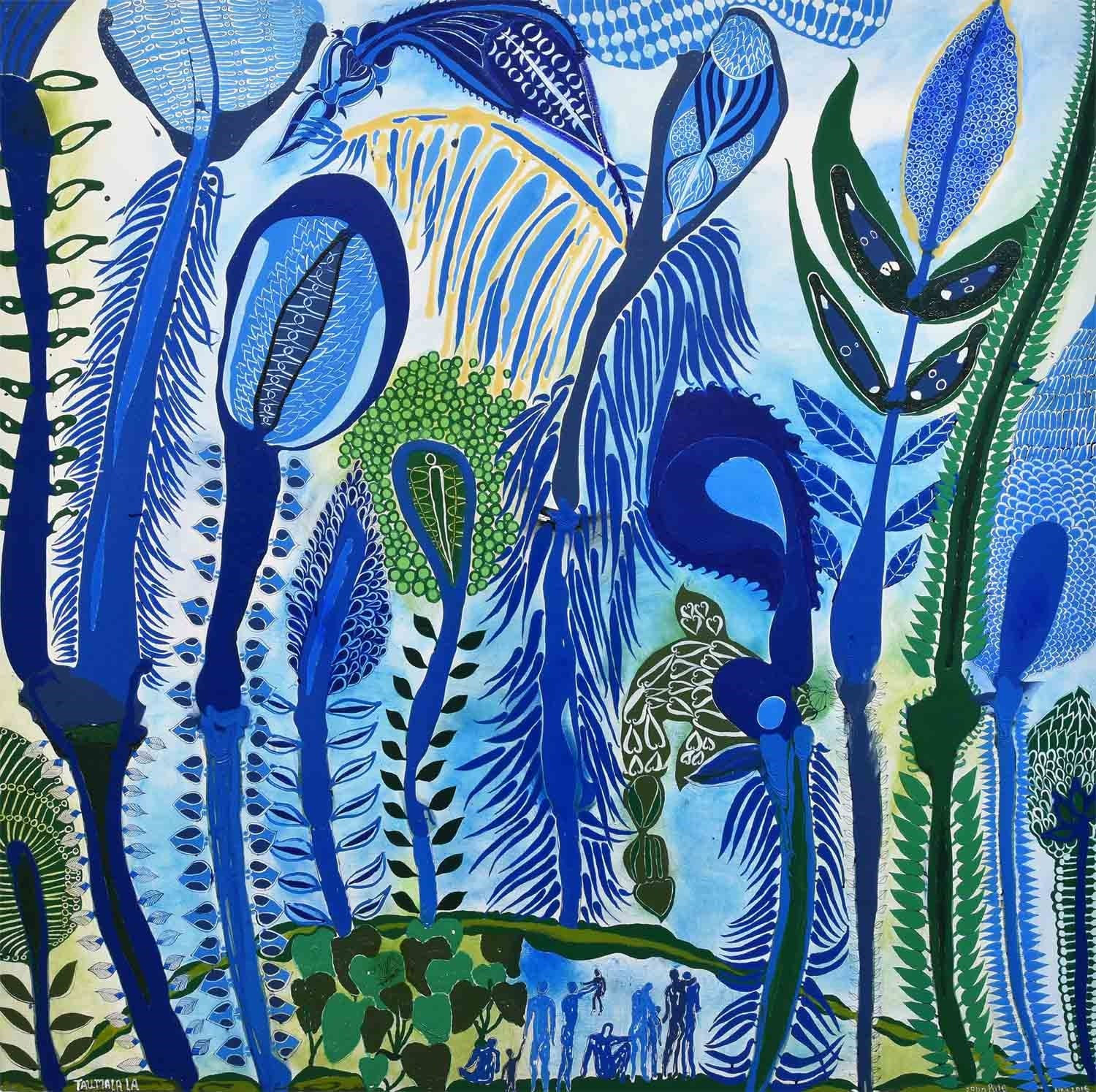 John Pule, Taumalala, 2016