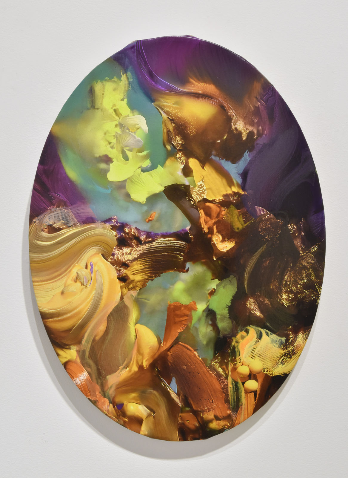 André Hemer, Sunrise of Fog and Dreams #8, 2024