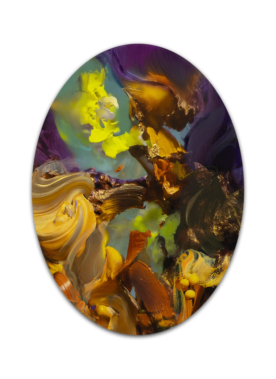 André Hemer, Sunrise of Fog and Dreams #8, 2024