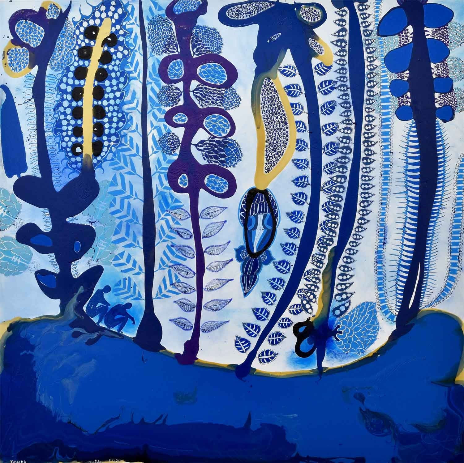 John Pule, Kavaka, 2016