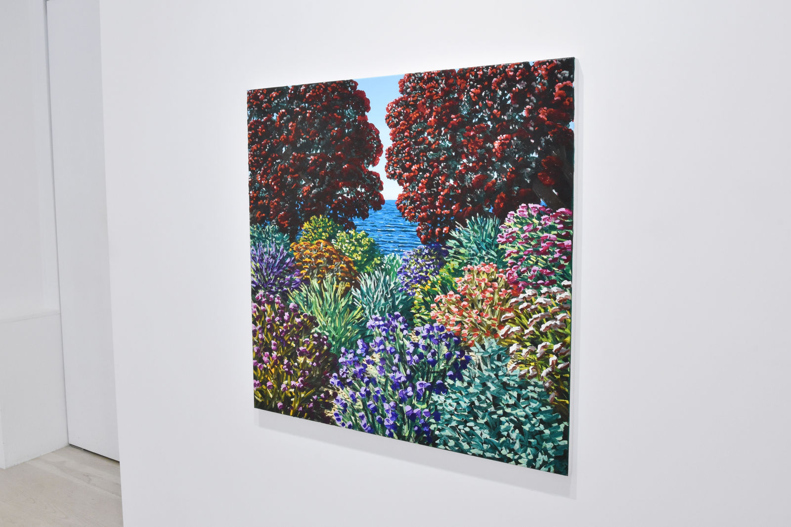 Karl Maughan, Matakana, 2024