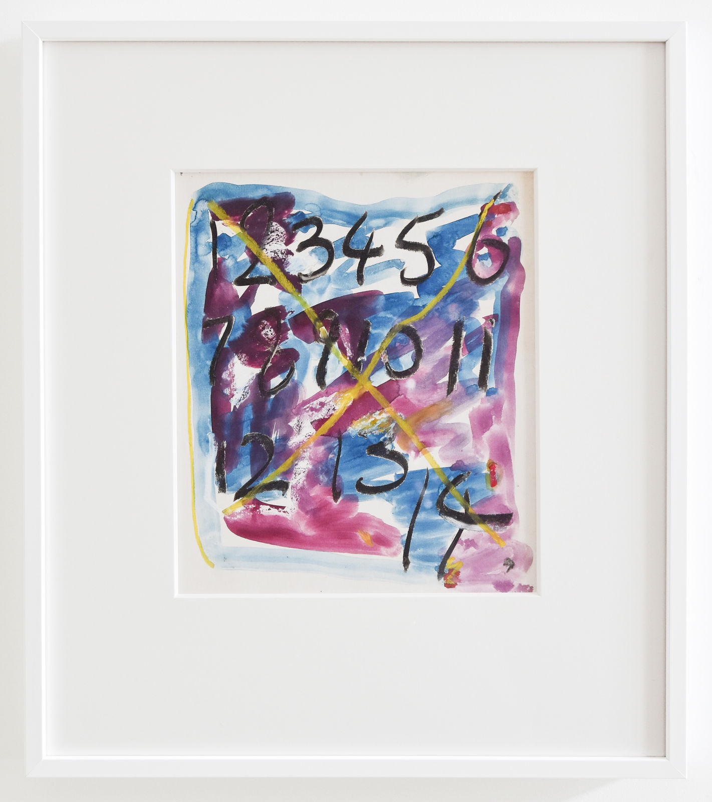 Allen Maddox, Untitled, no date