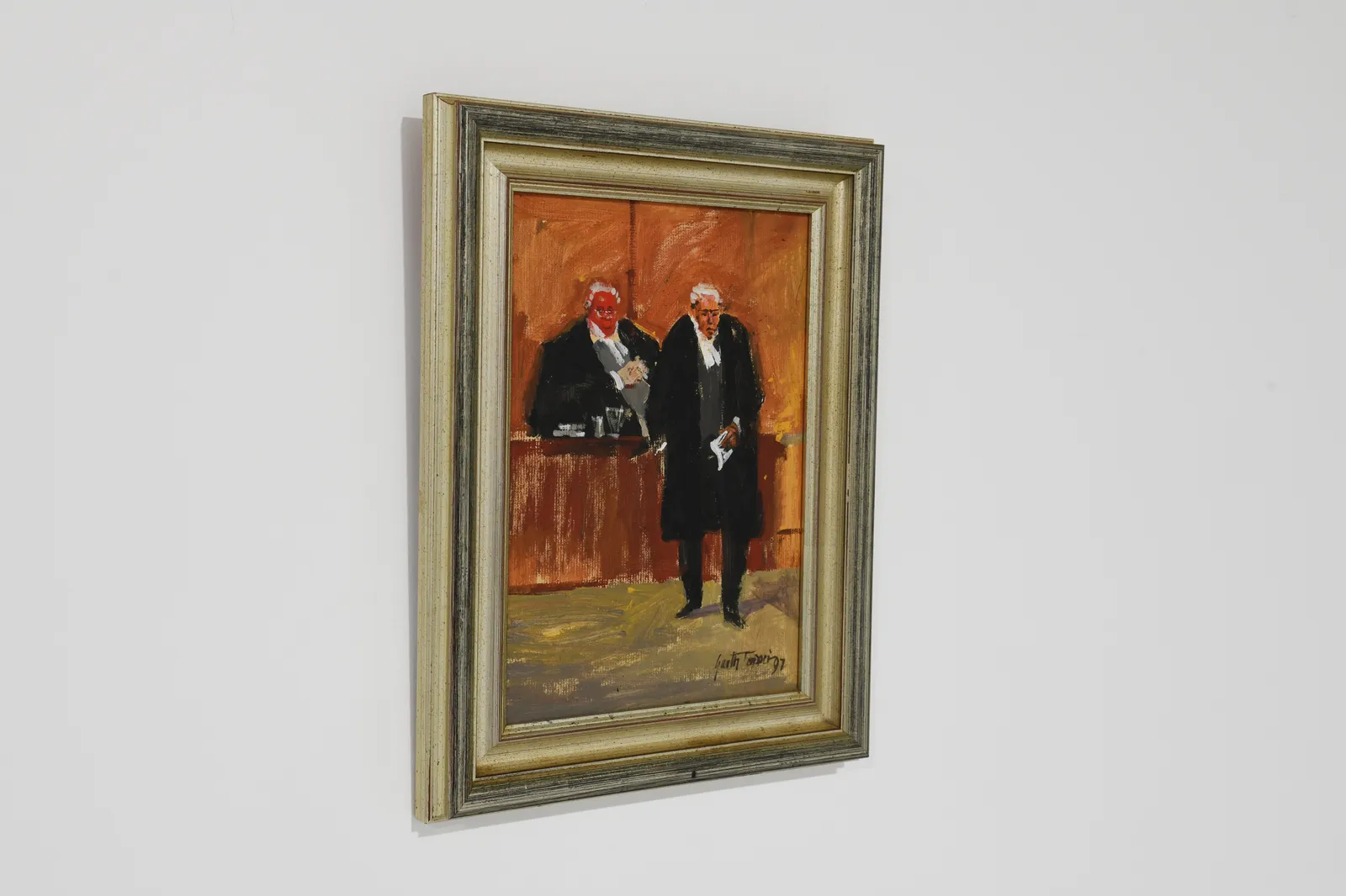 Garth Tapper, Untitled, 1997