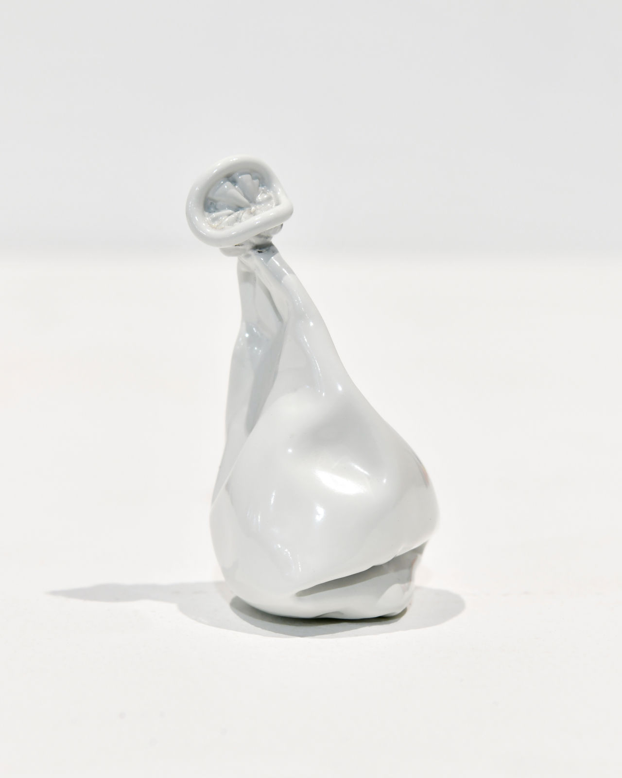 Steve Carr, Deflated Balloons, 2025