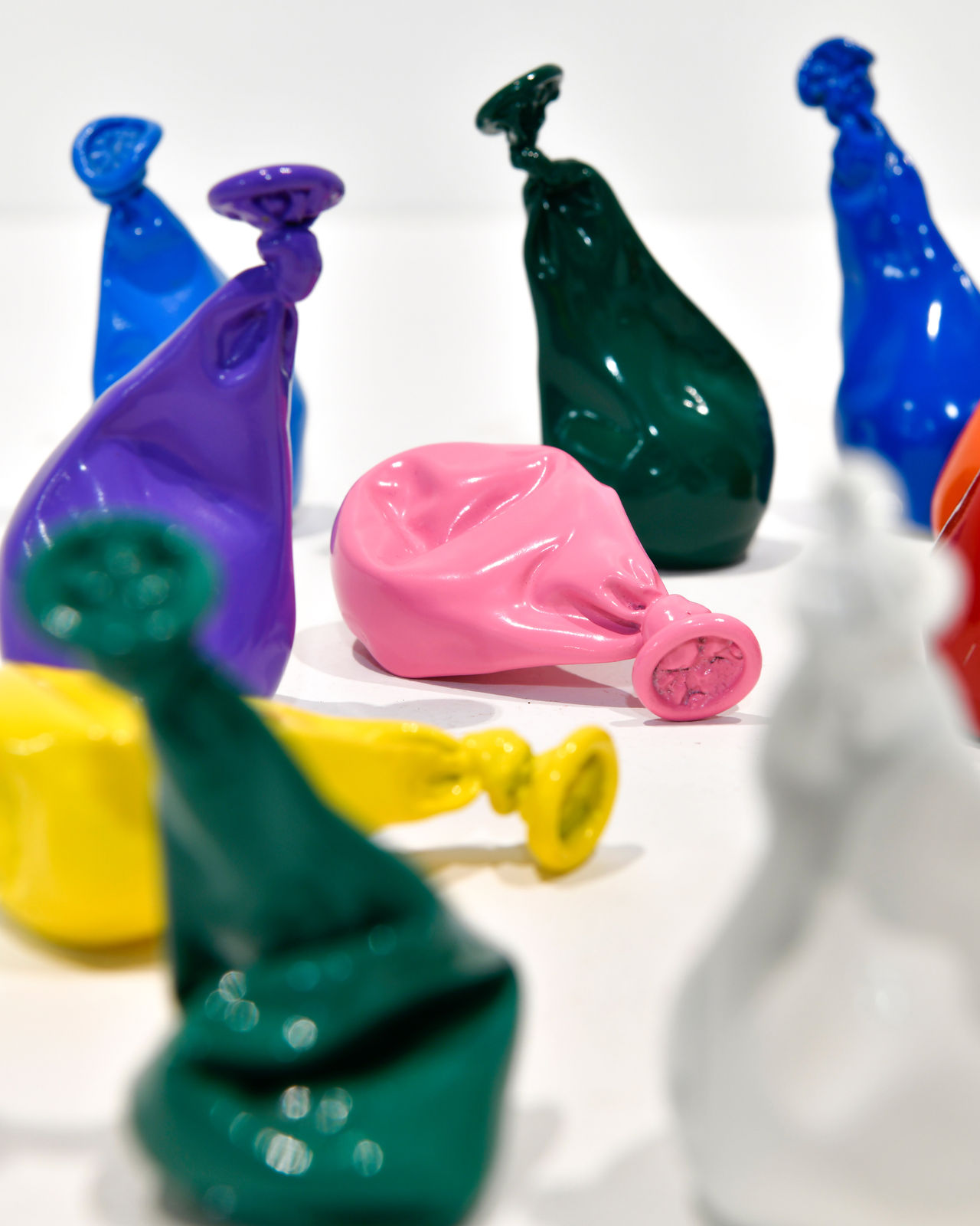 Steve Carr, Deflated Balloon 4, 2013