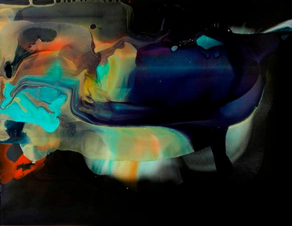 Dale Frank, Abdominal consequences of the nationalised balls of the dead artist, 2008