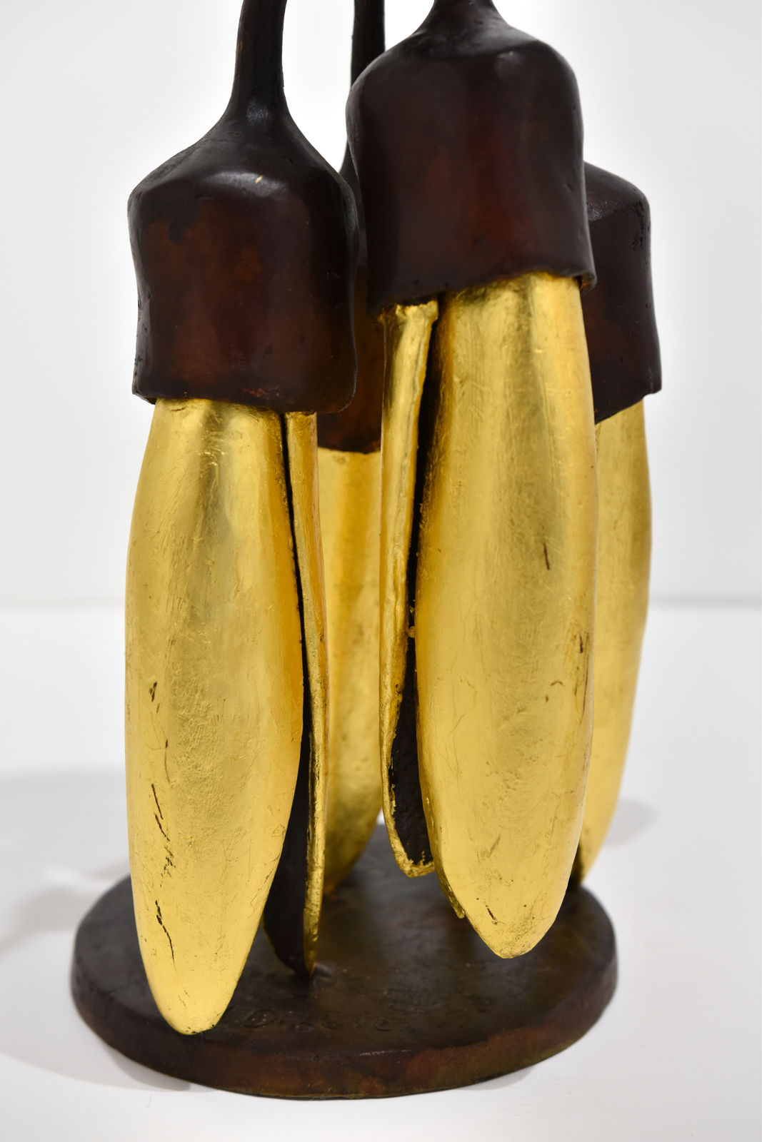 Paul Dibble, Huia Quartet Model, 2020