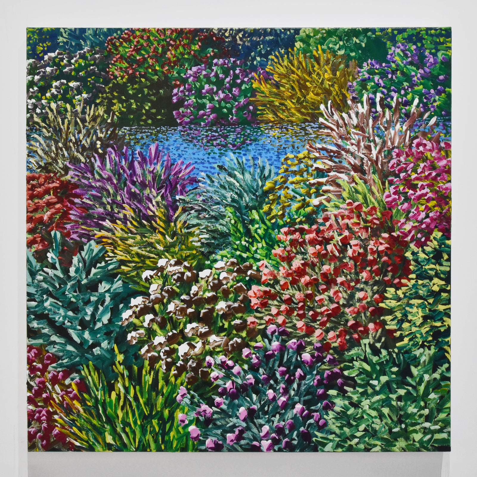 Karl Maughan, Golden Valley, 2024