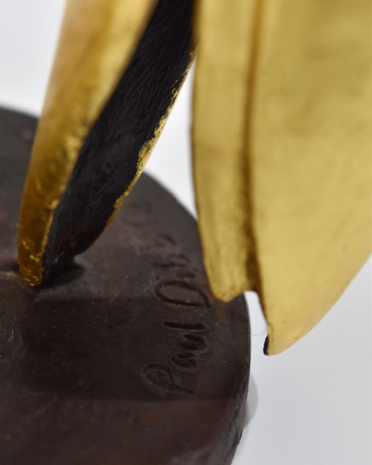 Paul Dibble, Huia Quartet Model, 2020