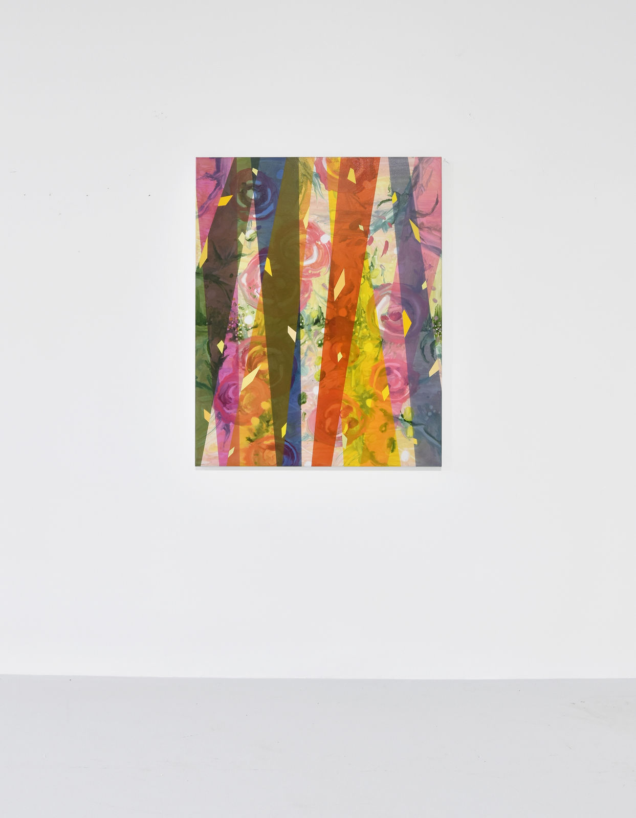 Sara Hughes, Still #8, Homage to FH, 2024