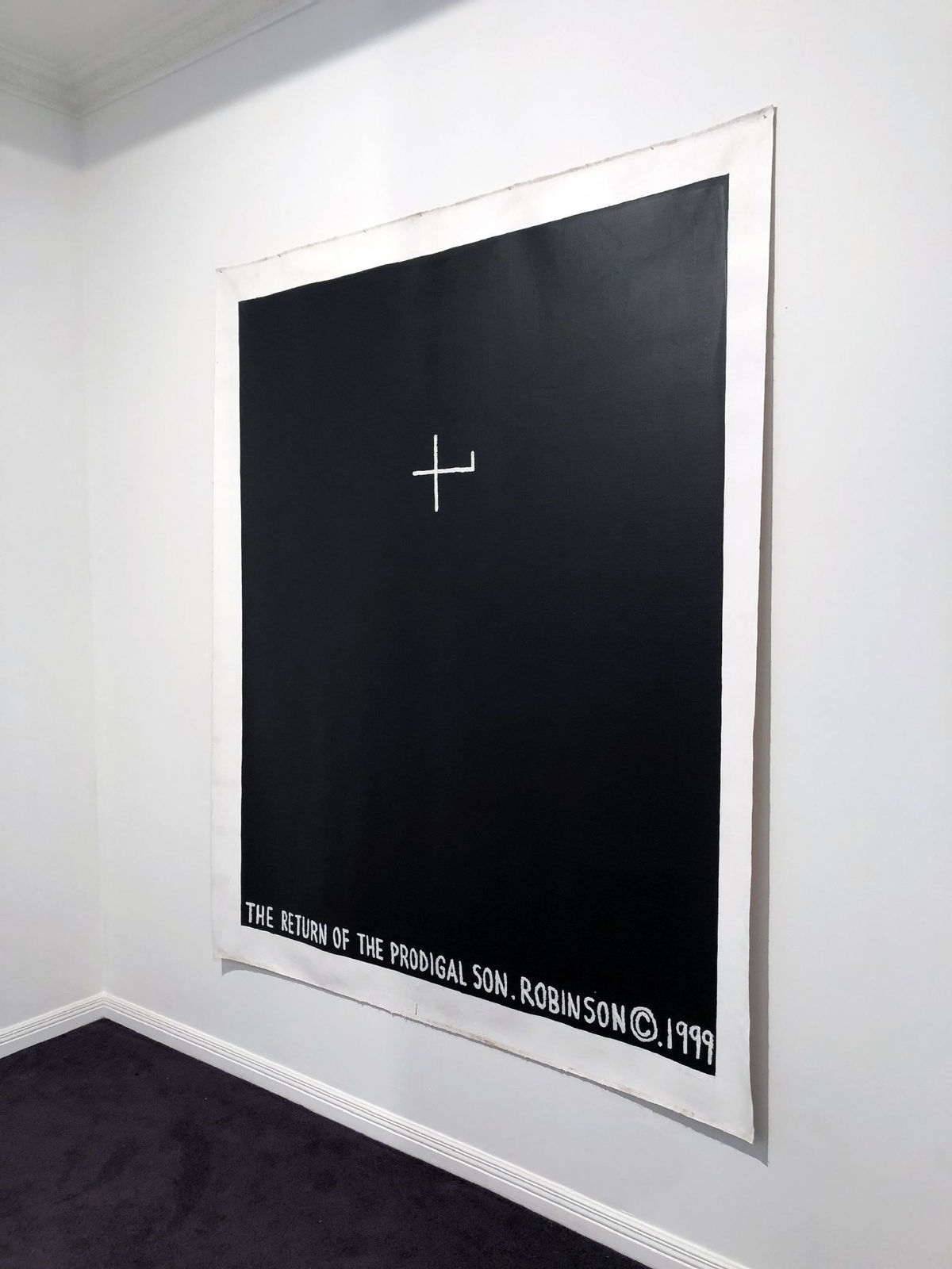 Peter Robinson, The Return of the Prodigal Son, 1999