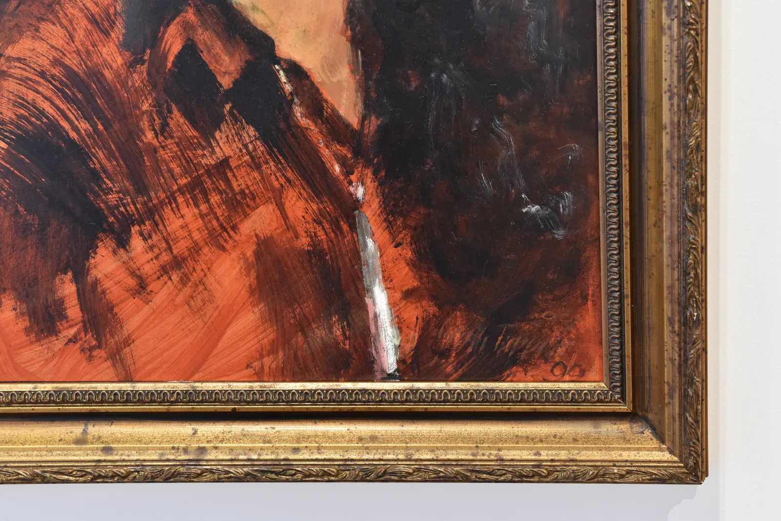 Garth Tapper, Untitled [Portrait of Ani Milner], 1999