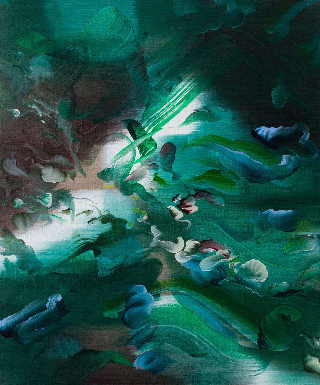 Grace Wright, Luminous, 2023