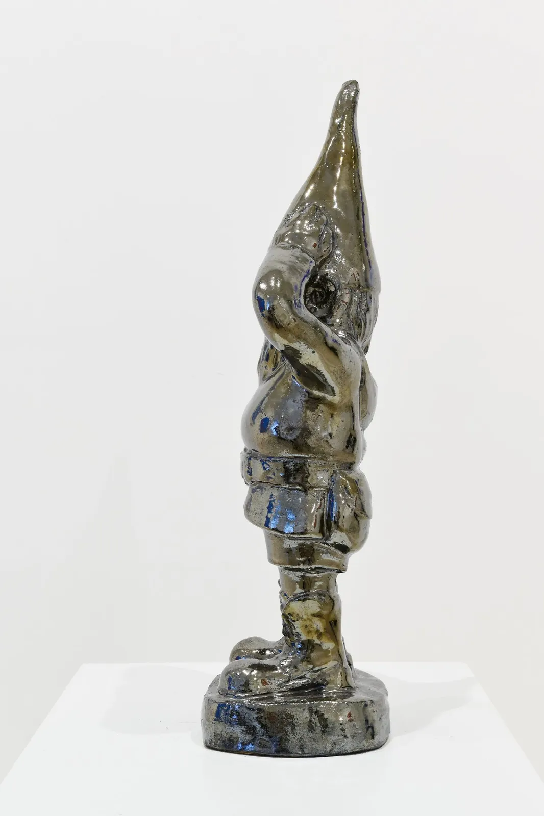 Gregor Kregar, Oh No Thinker Gnome, 2021