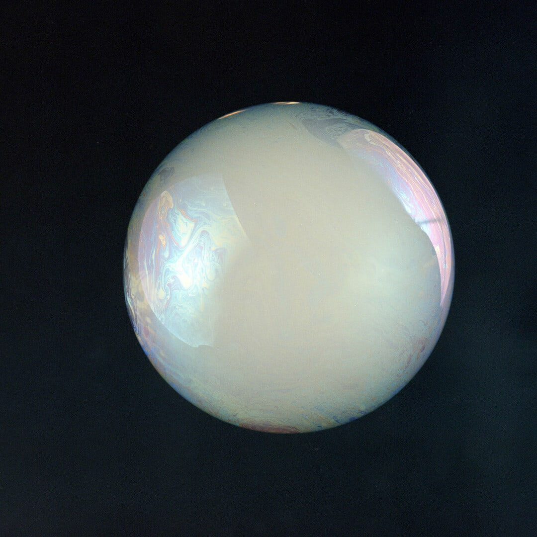 Steve Carr, Smoke Bubble No. 7, 2016