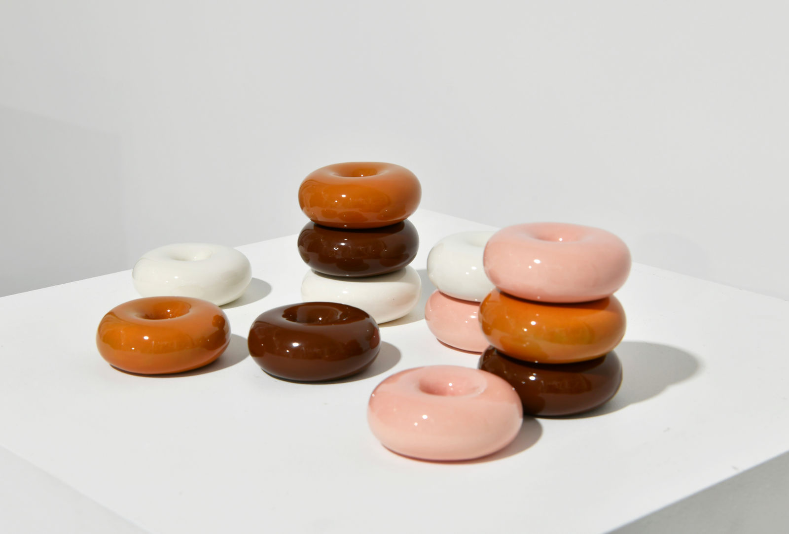 Steve Carr, Donuts, 2007