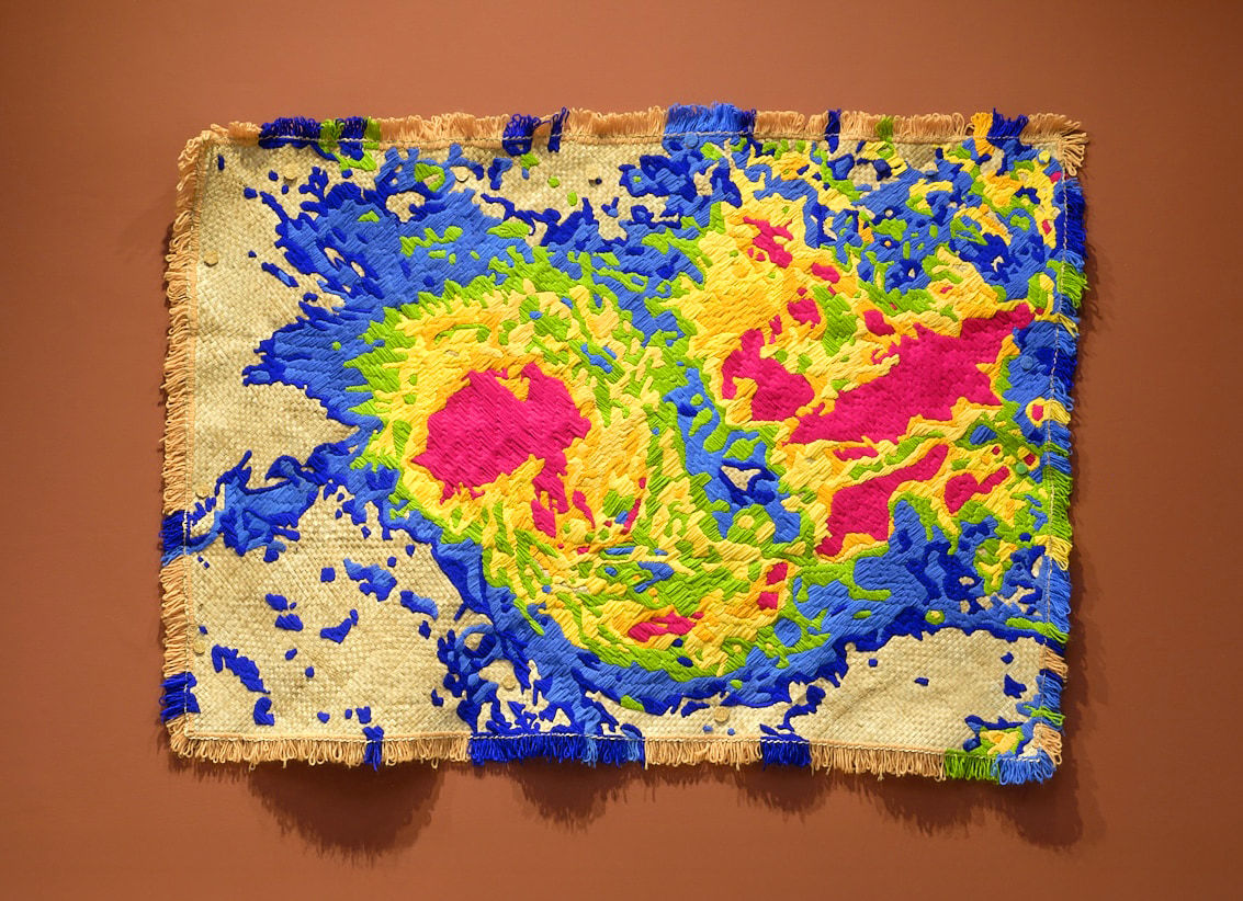 Yuki Kihara, Amos, 2025